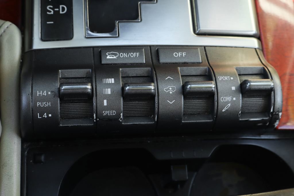 Used 2008 Lexus LX 570 570 image 38