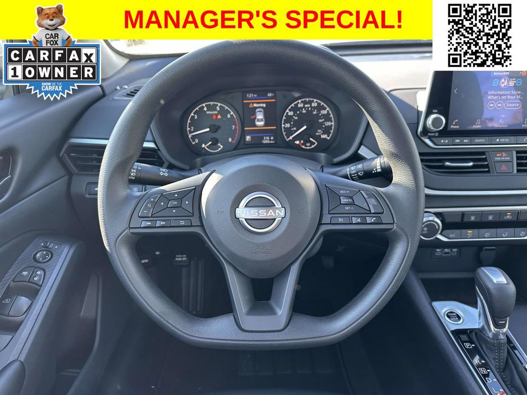 Used 2025 Nissan Altima 2.5 S FWD image 15