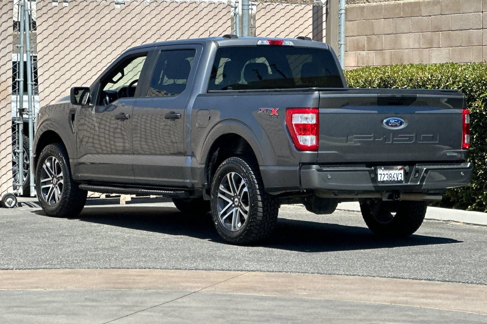 Used 2023 Ford F150 XL w/ STX Appearance Package AWD/4WD image 6