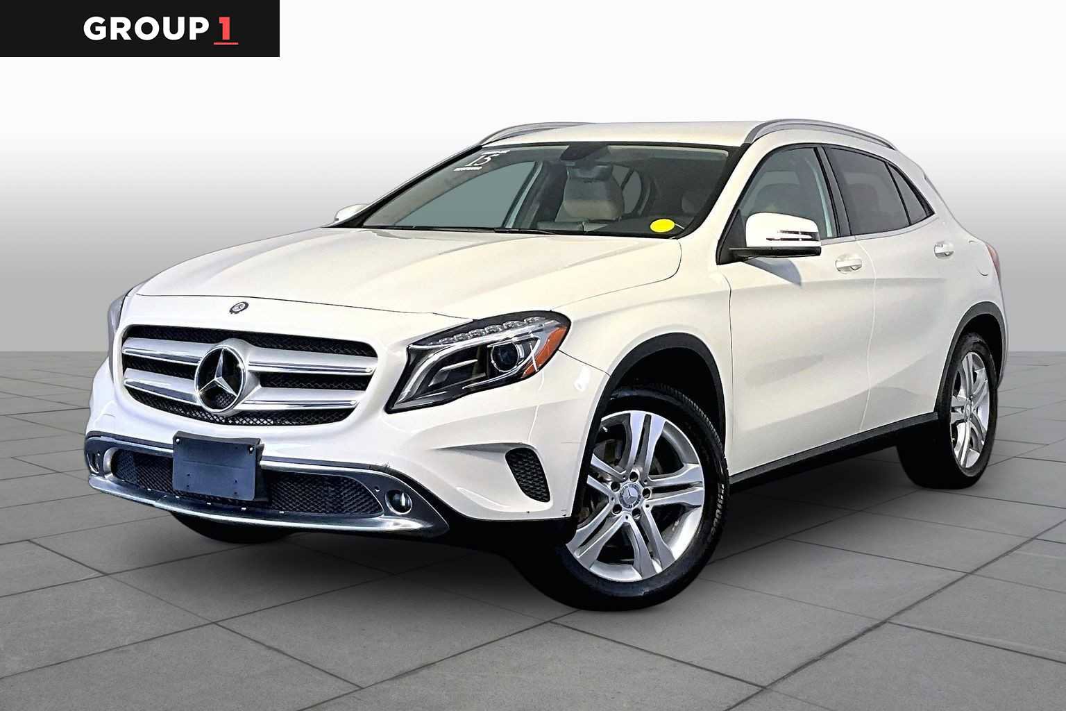 Used 2015 Mercedes-Benz GLA 250 4MATIC image 1