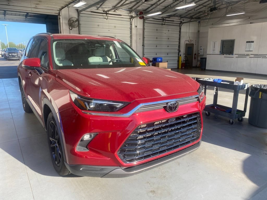 Used 2024 Toyota Grand Highlander FWD image 1