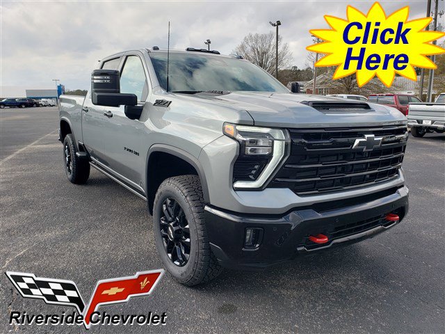 New 2026 Chevrolet Silverado 3500 LTZ w/ LTZ Plus Package