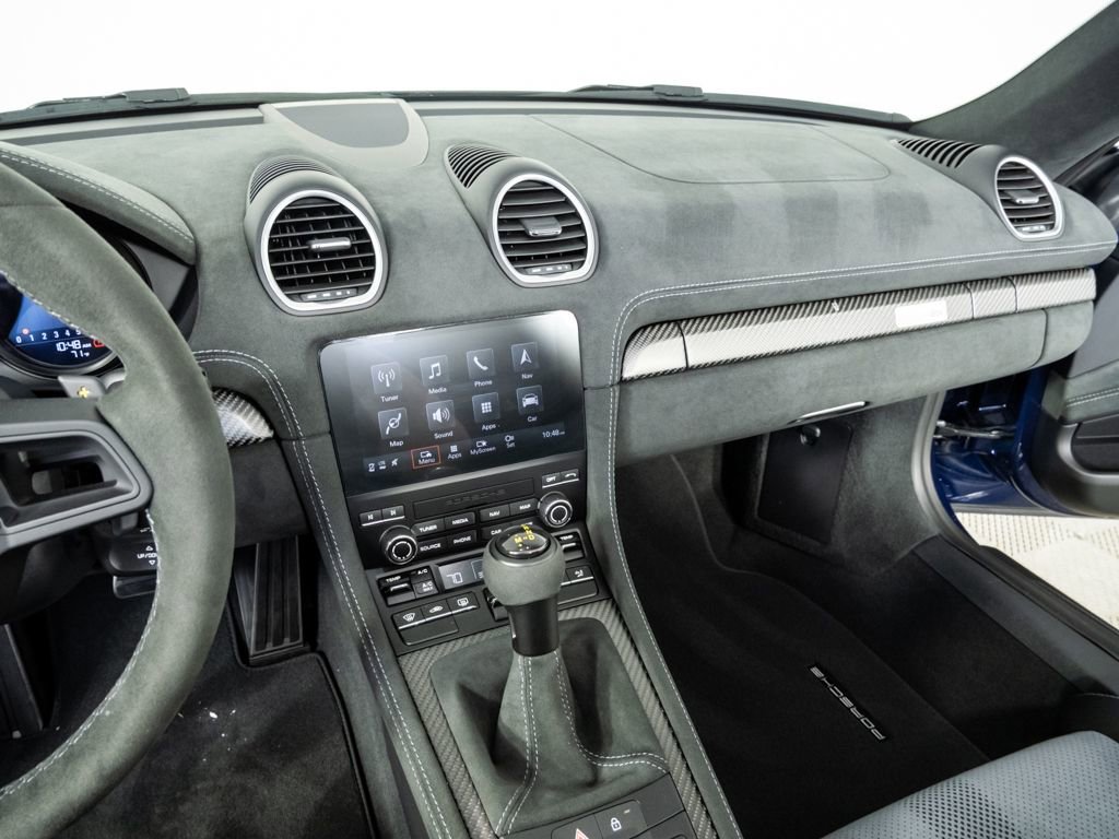 Certified 2025 Porsche 718 Boxster Spyder RS image 12