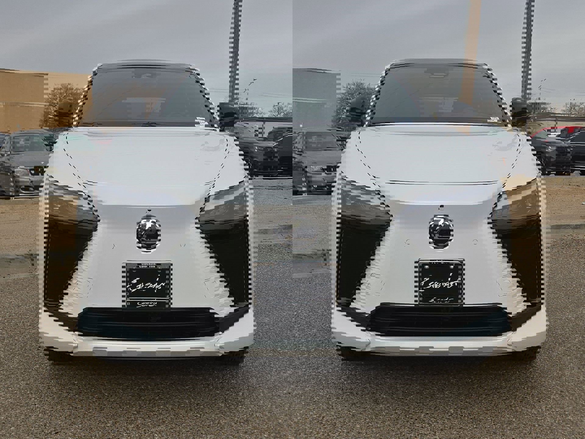 New 2026 Lexus RZ 350e 2WD image 10