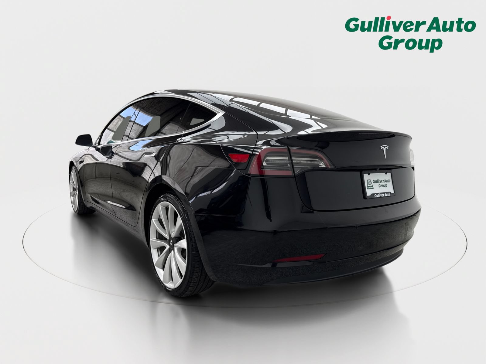 Used 2018 Tesla Model 3 Performance AWD/4WD image 5