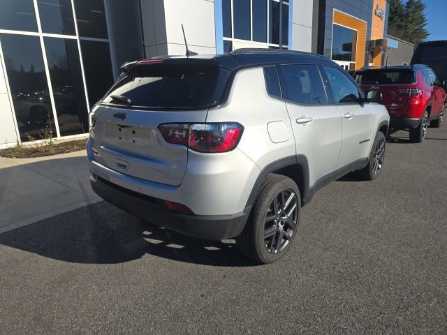 New 2026 Jeep Compass Limited image 6