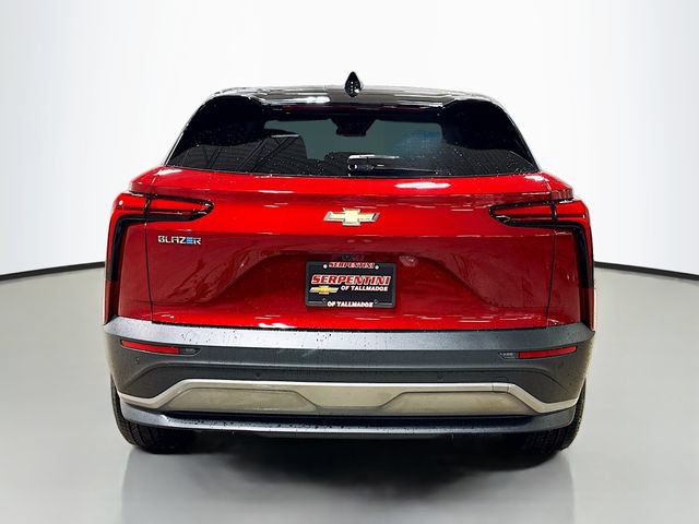 New 2026 Chevrolet Blazer EV LT FWD image 9