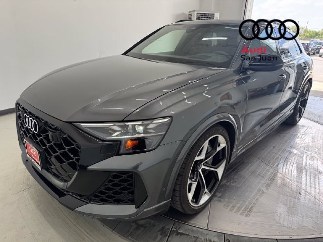 New 2026 Audi RS Q8 performance AWD/4WD image 38