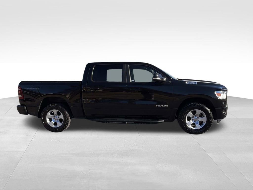 Used 2020 RAM 1500 Big Horn image 2