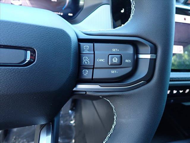 New 2026 Jeep Cherokee Limited AWD/4WD image 17