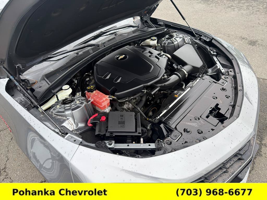 Used 2021 Chevrolet Camaro LT w/ Redline Edition RWD image 31