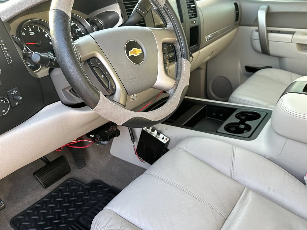 Used 2013 Chevrolet Silverado 1500 LT RWD image 10