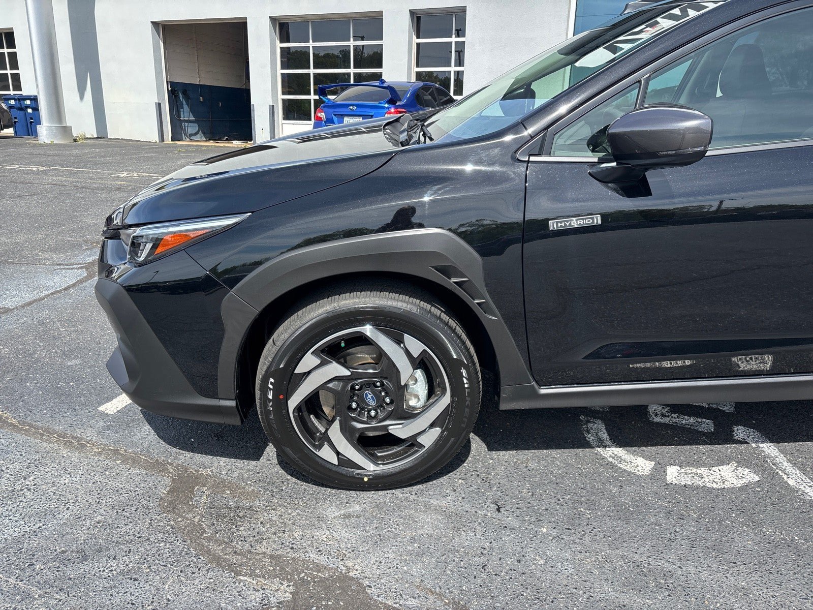New 2026 Subaru Crosstrek 2.5i Limited AWD/4WD image 7