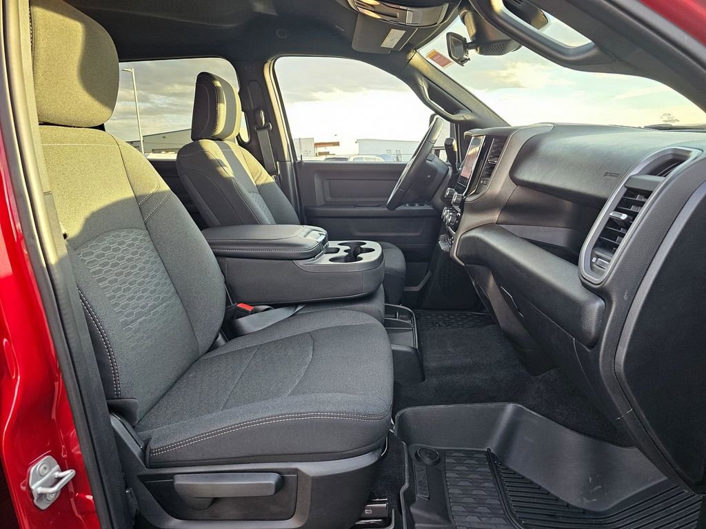 New 2026 RAM 2500 Tradesman image 11