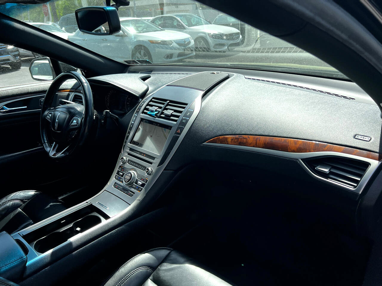 Used 2018 Lincoln MKZ Select w/ Select Plus Package image 22