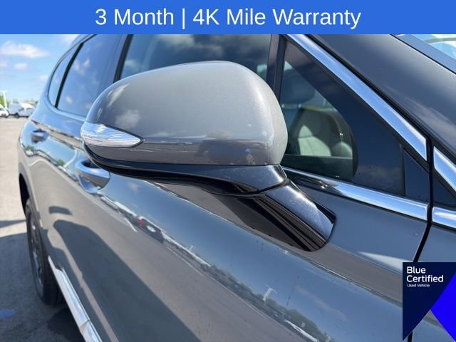 Used 2023 Hyundai Santa Fe Blue AWD/4WD image 6