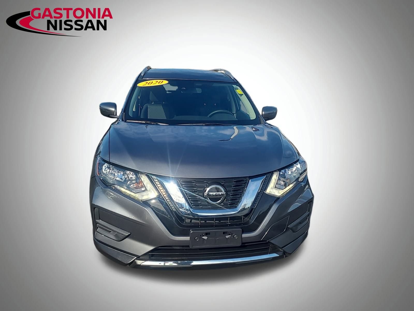 Used 2020 Nissan Rogue SV image 3