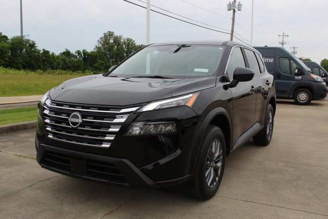 Used 2024 Nissan Rogue S