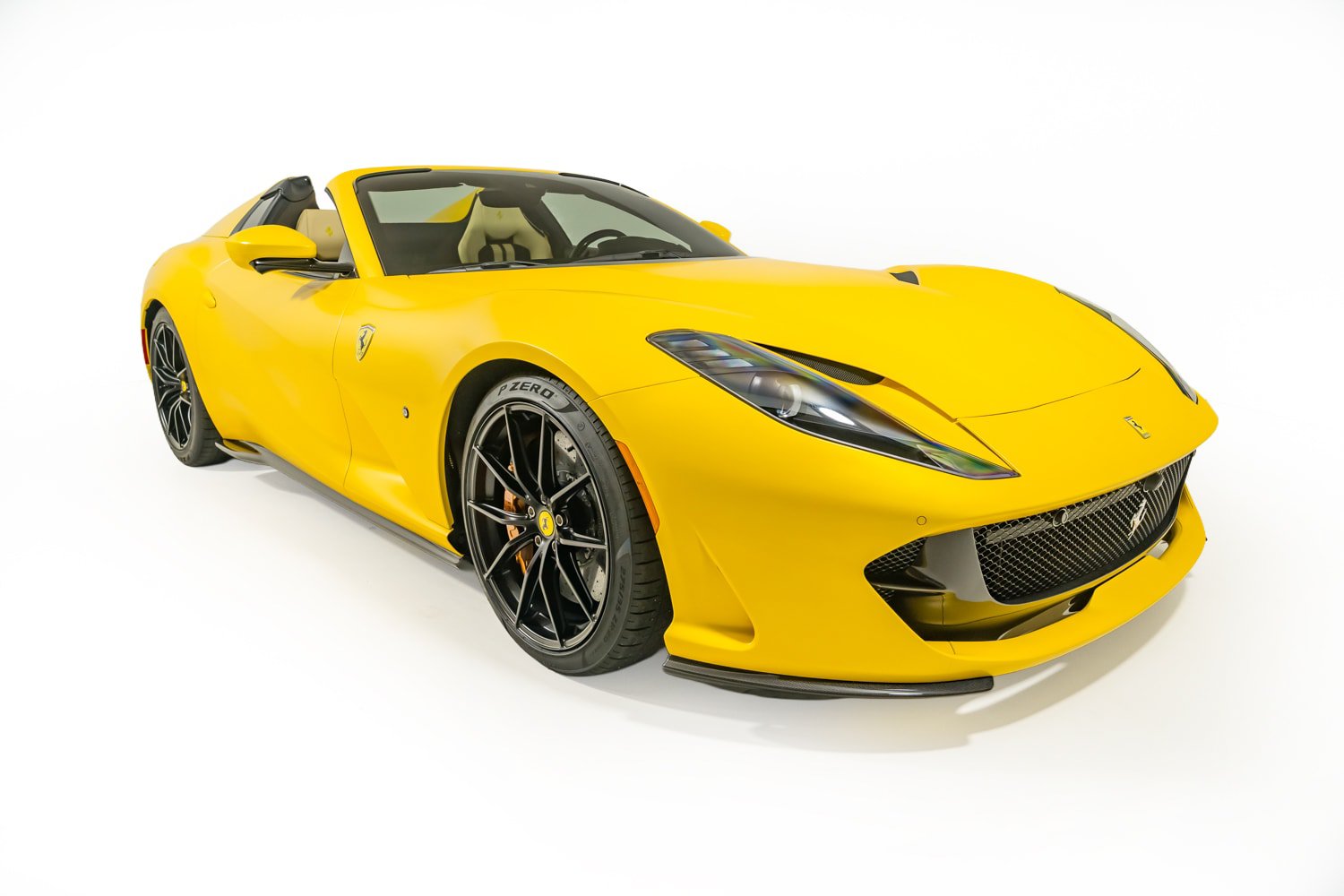 Used 2022 Ferrari 812 GTS RWD image 21