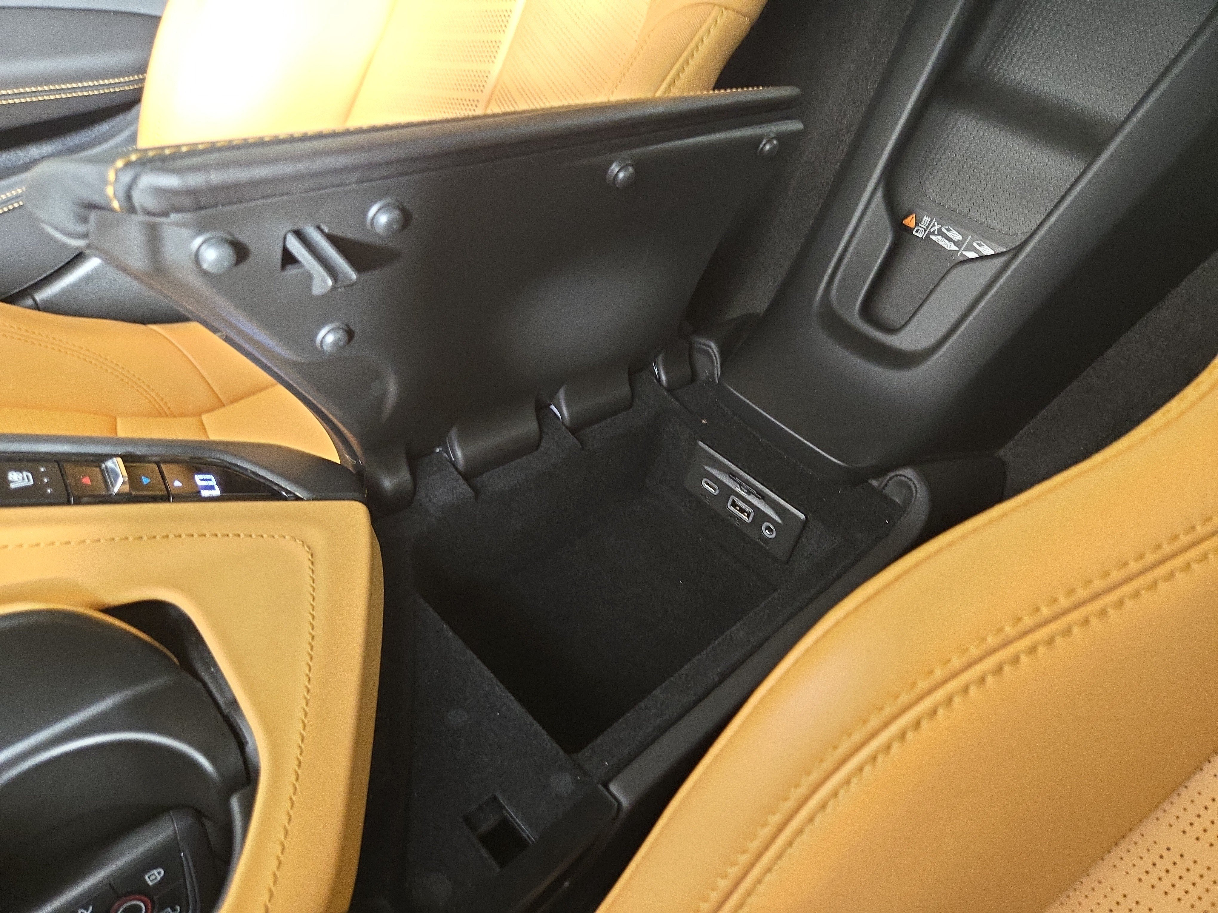Certified 2023 Chevrolet Corvette Stingray Premium Conv w/ Z51 Performance Package RWD image 26