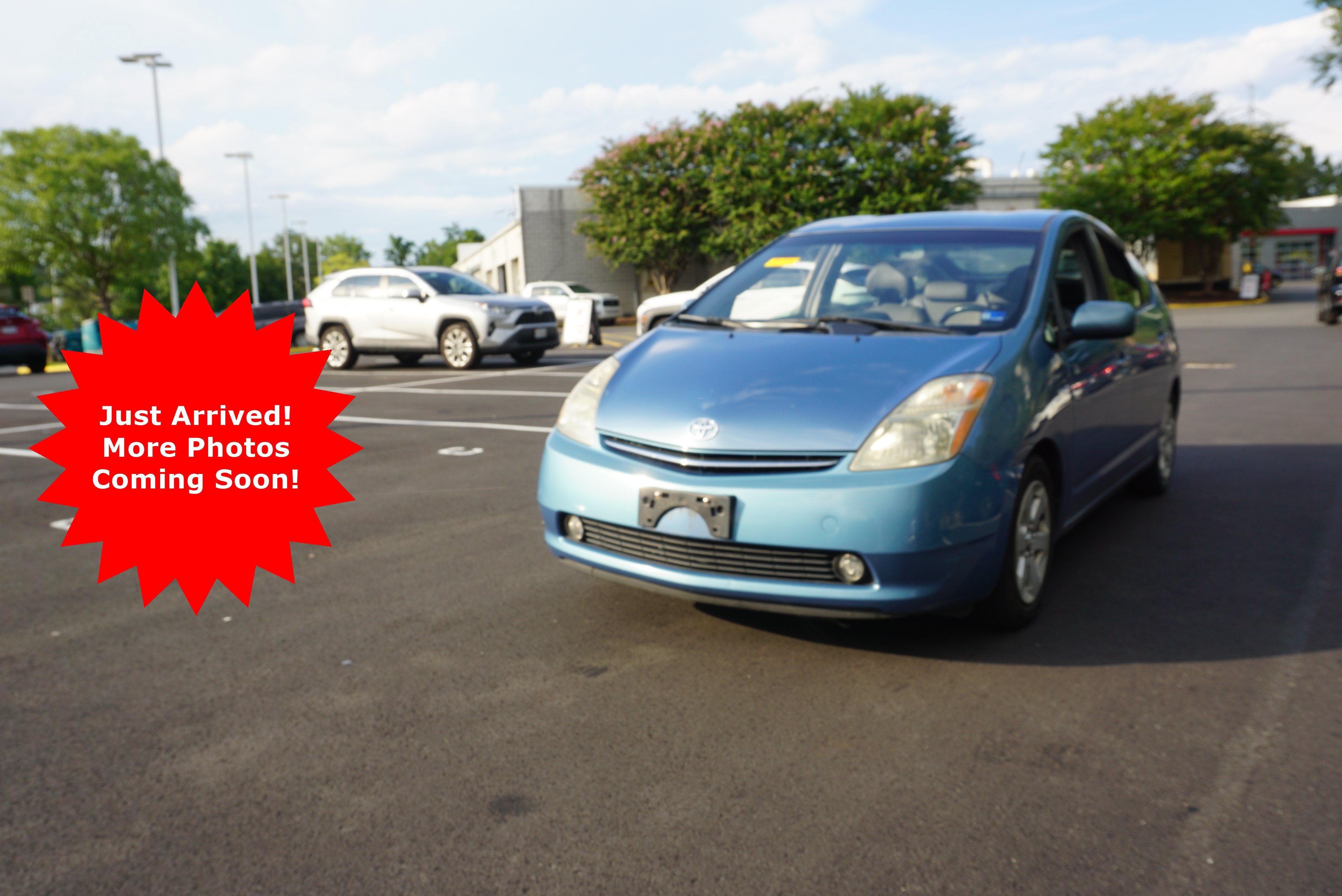 Used 2008 Toyota Prius
