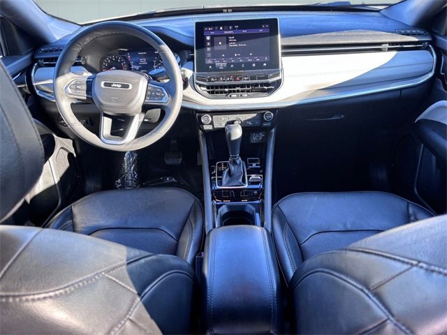 Certified 2023 Jeep Compass Limited image 25