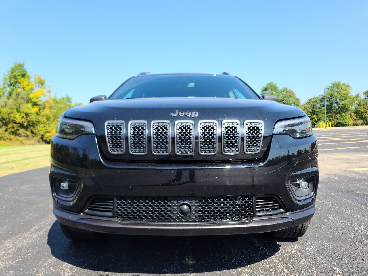 Used 2021 Jeep Cherokee Latitude Lux 80th Anniv w/ Quick Order Package 26U 80TH image 2
