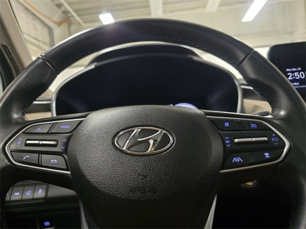 Used 2022 Hyundai Santa Fe SEL w/ Convenience + Premium Package image 26