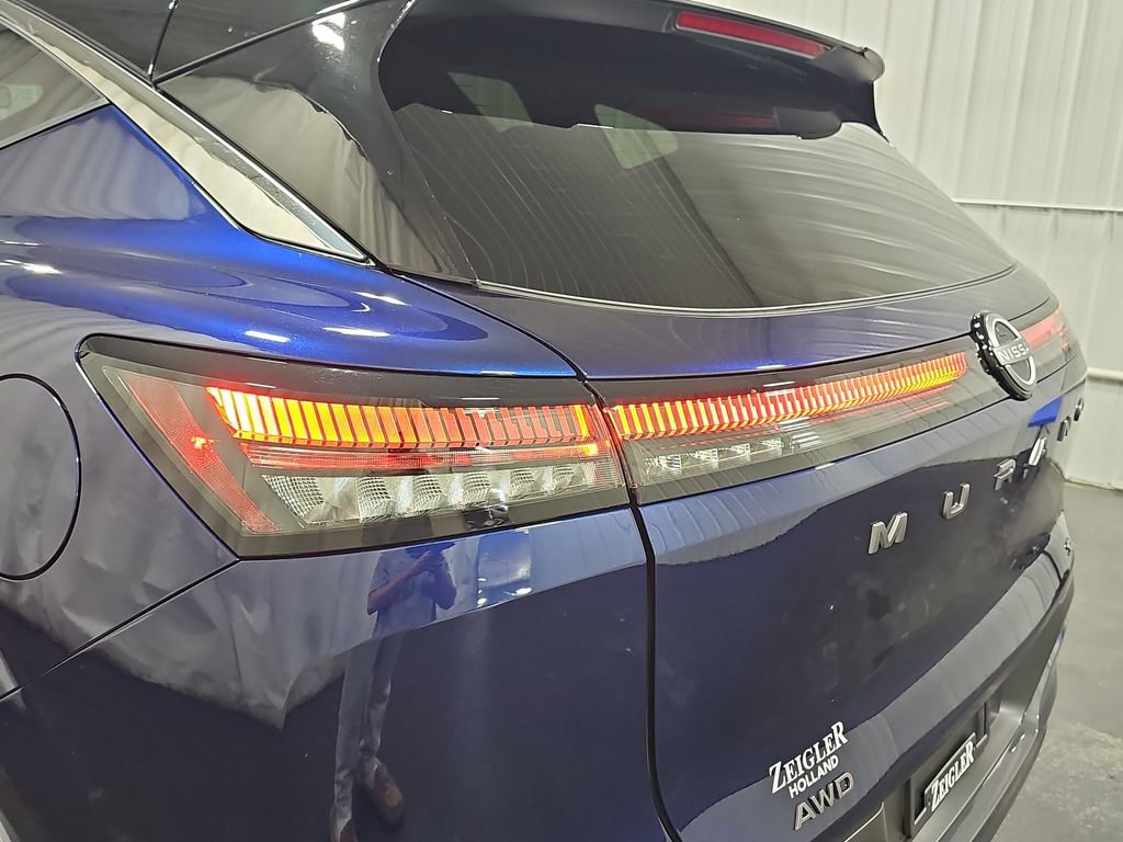 New 2025 Nissan Murano SL w/ Cargo Package image 36