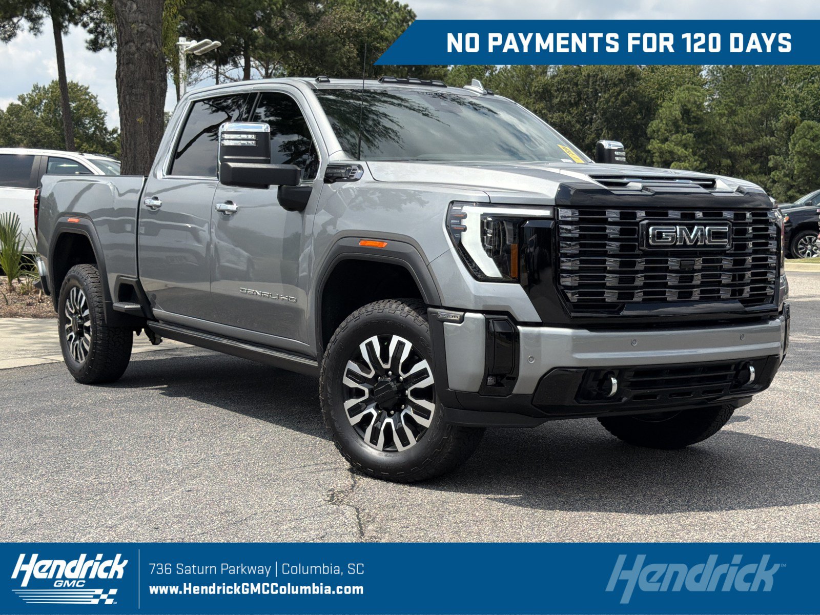 Used 2026 GMC Sierra 2500 Denali Ultimate AWD/4WD video 1