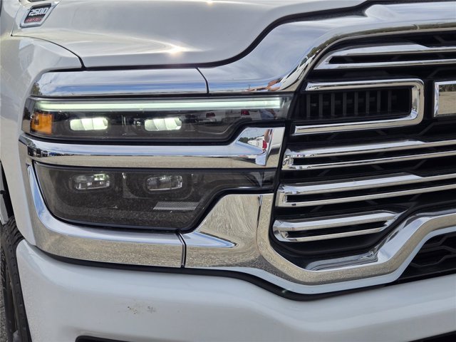 Used 2026 RAM 2500 Laramie AWD/4WD image 6