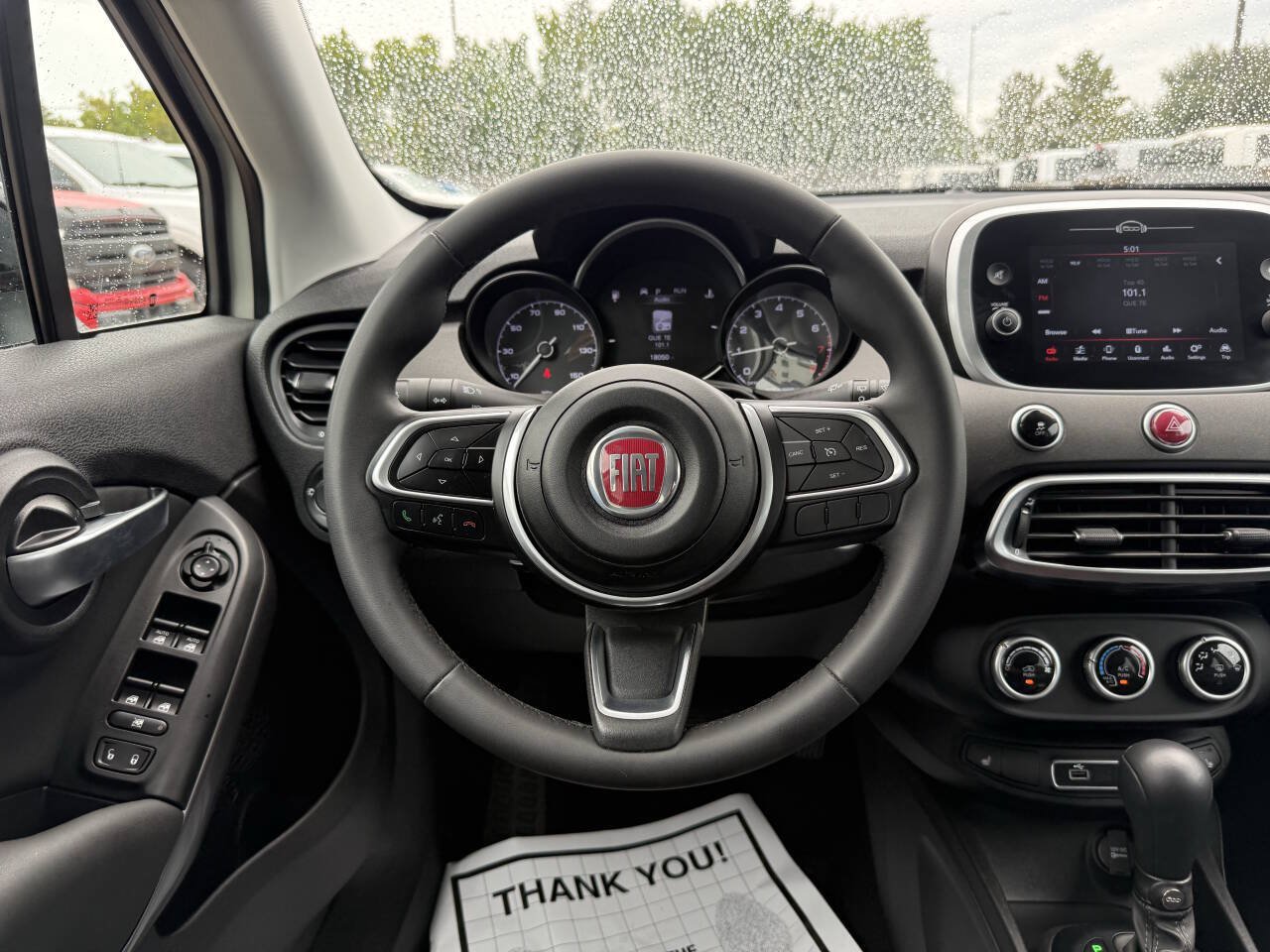 Used 2023 FIAT 500X Pop AWD/4WD image 22