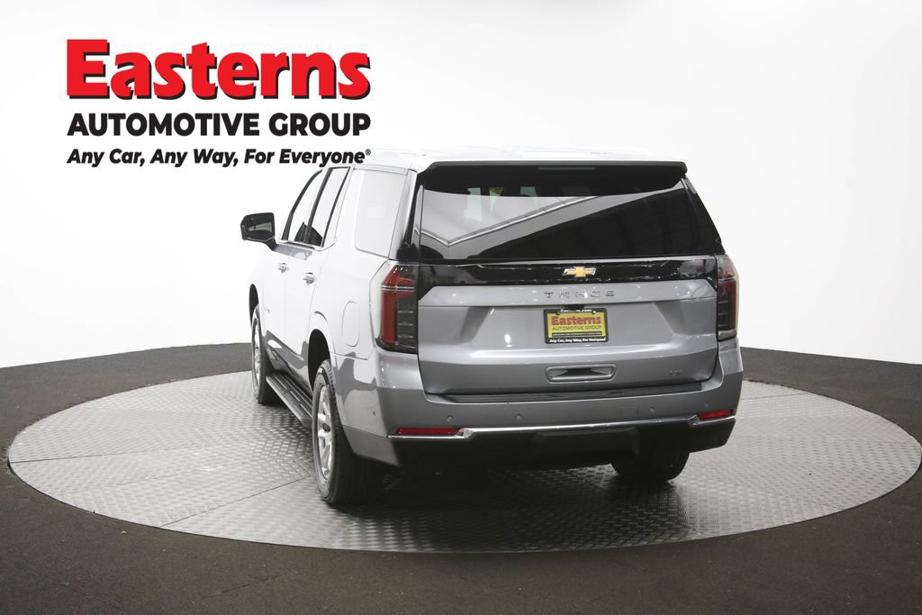 Used 2025 Chevrolet Tahoe LT AWD/4WD image 40