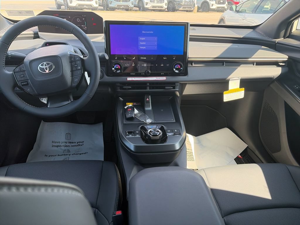 New 2026 Toyota bZ Woodland AWD/4WD image 15