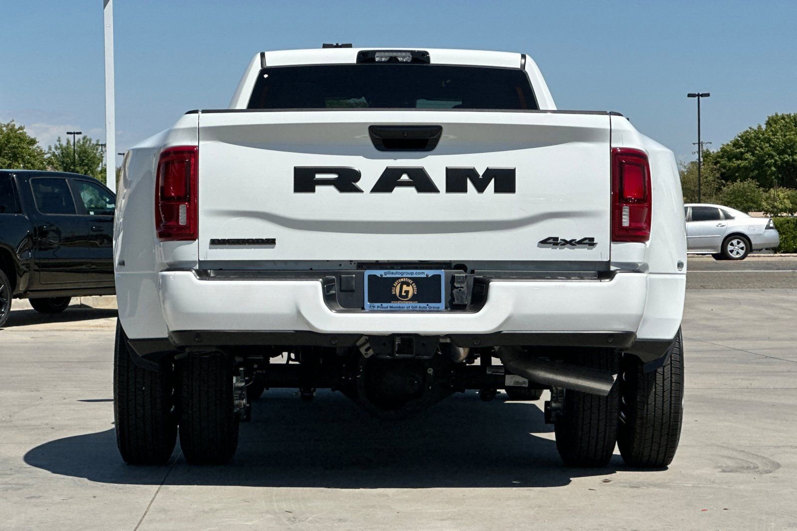New 2026 RAM 3500 Big Horn AWD/4WD image 5