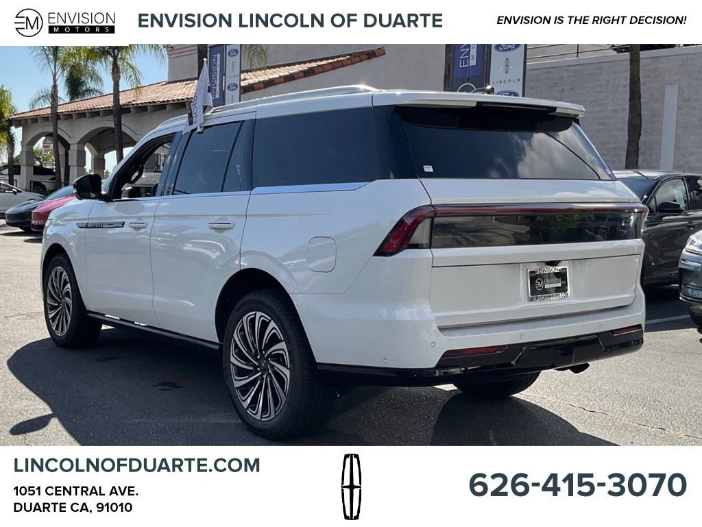 New 2025 Lincoln Navigator Black Label image 6