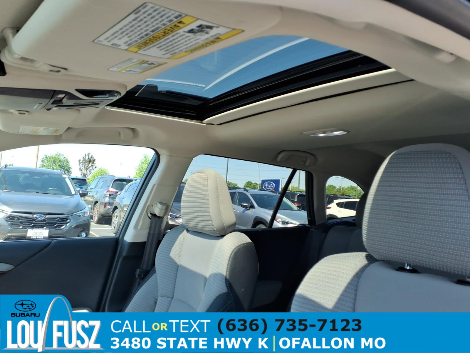 Certified 2025 Subaru Outback Premium AWD/4WD image 25
