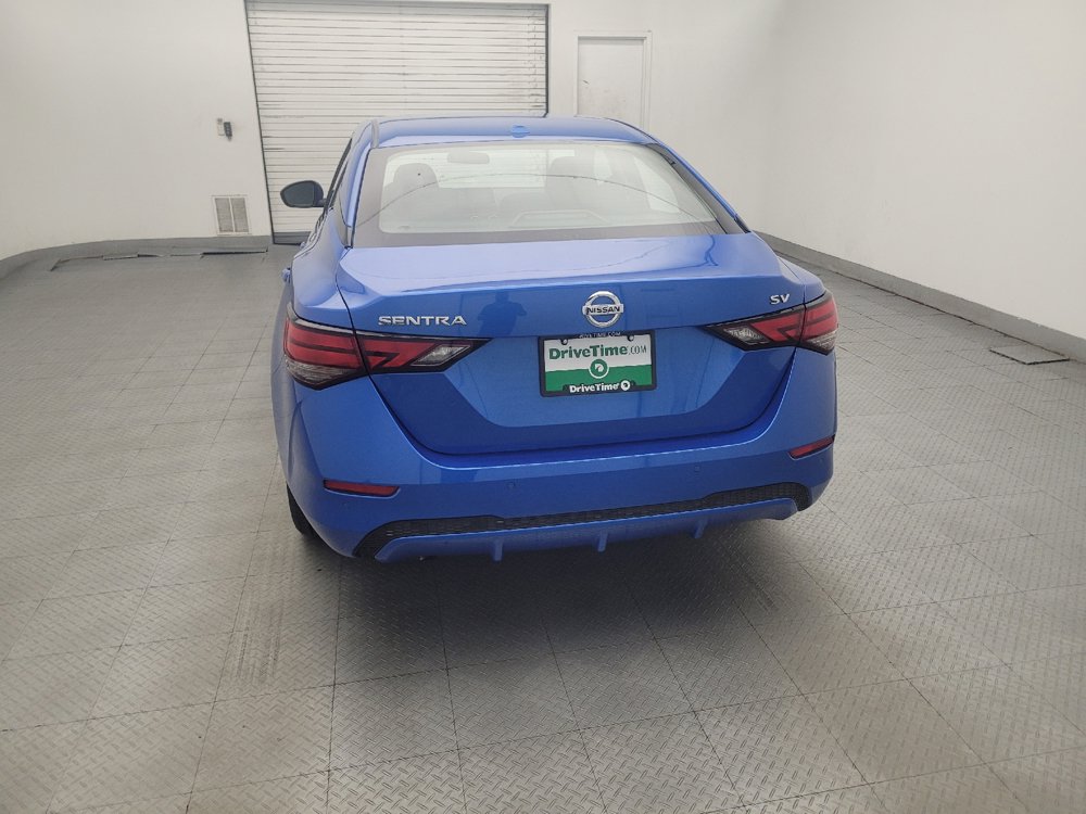 Used 2023 Nissan Sentra SV FWD image 6