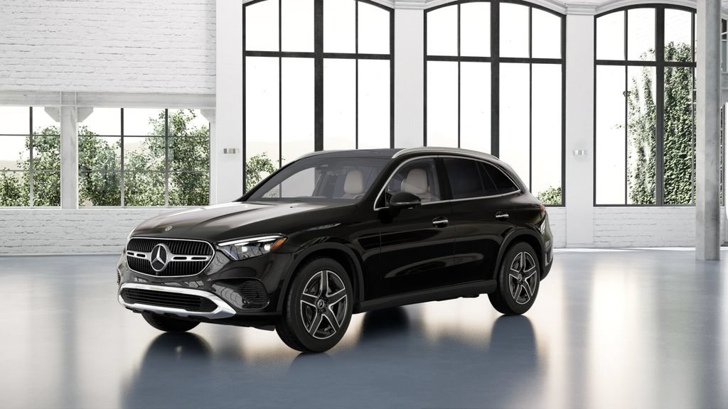 Used 2026 Mercedes-Benz GLC 300 image 34