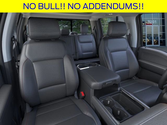 New 2026 Ford F250 Lariat w/ Black Appearance Package image 11