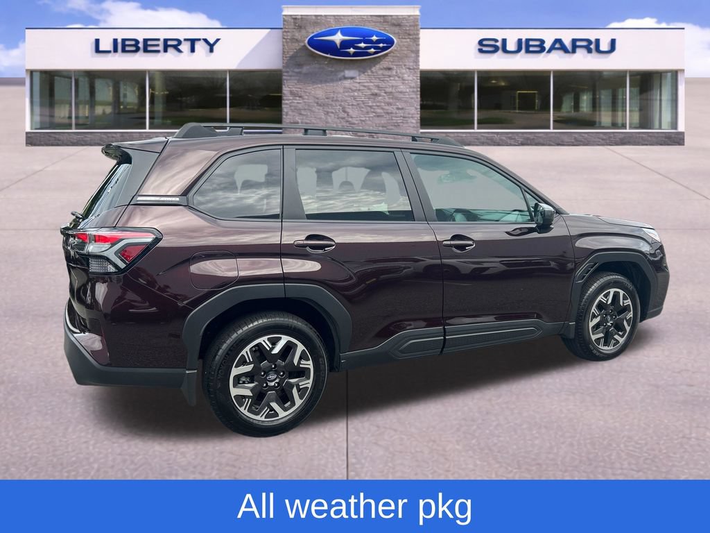 Used 2026 Subaru Forester Premium AWD/4WD image 6