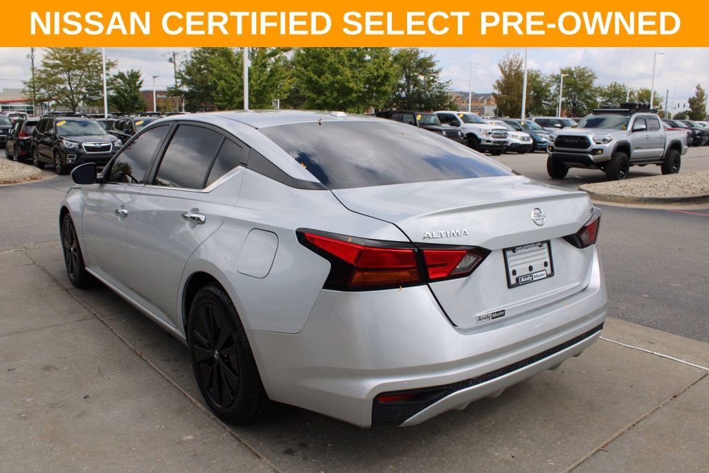 Certified 2021 Nissan Altima 2.5 SV image 5