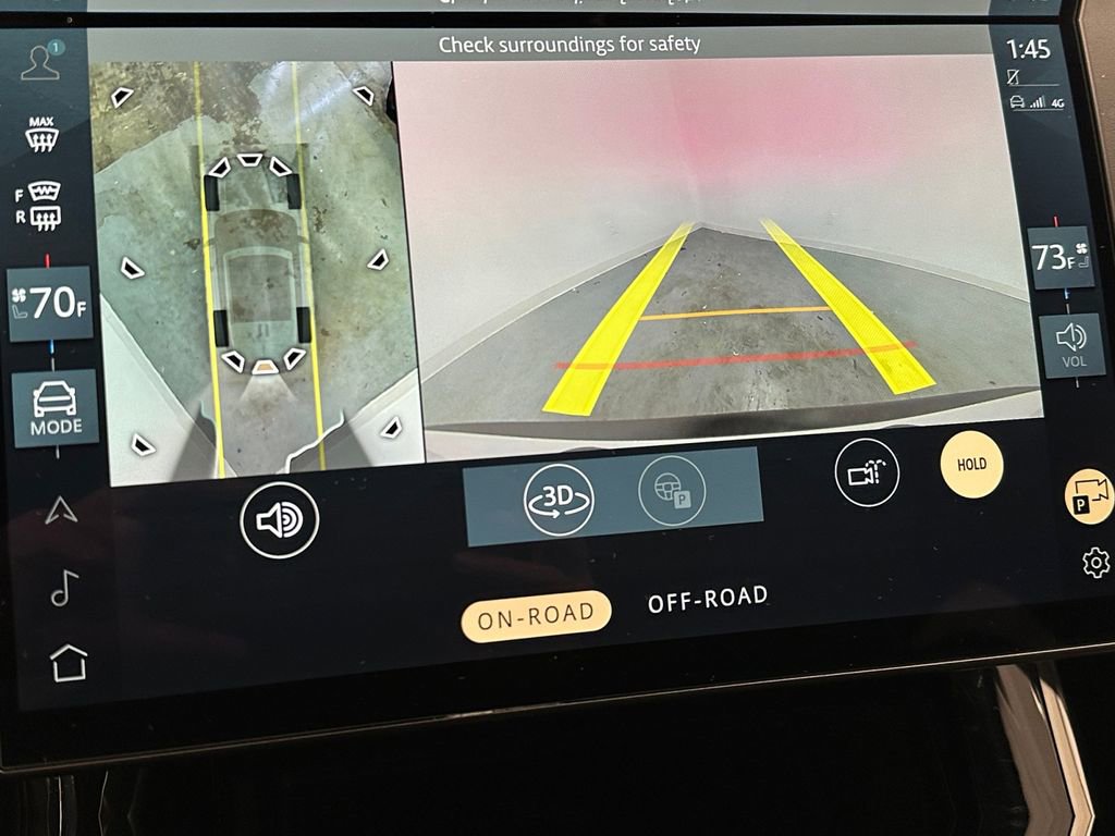 Used 2025 Land Rover Range Rover Sport Dynamic SE image 23