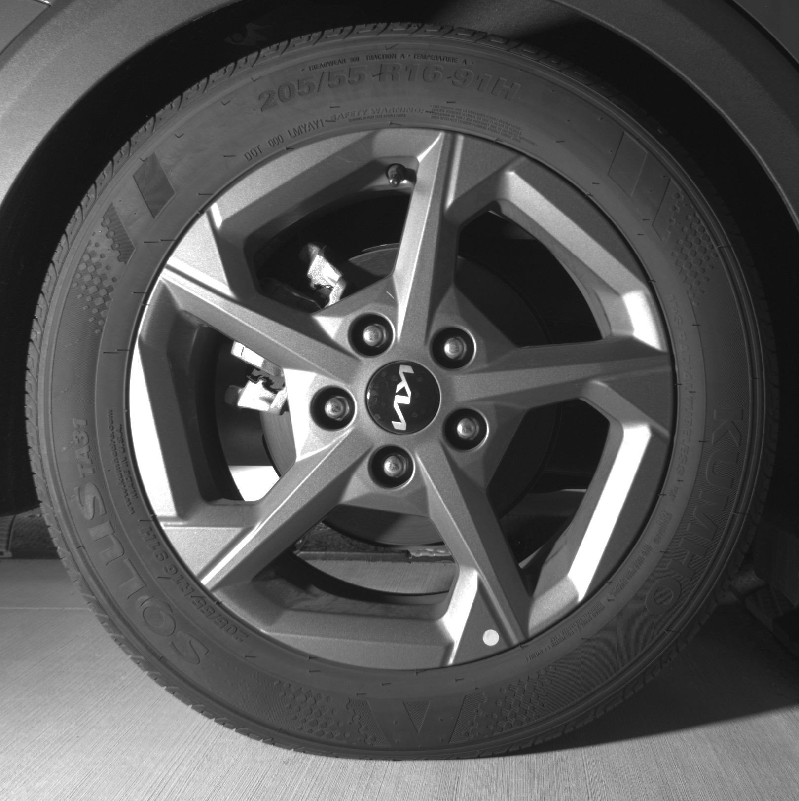 Used 2025 Kia K4 LXS FWD image 15