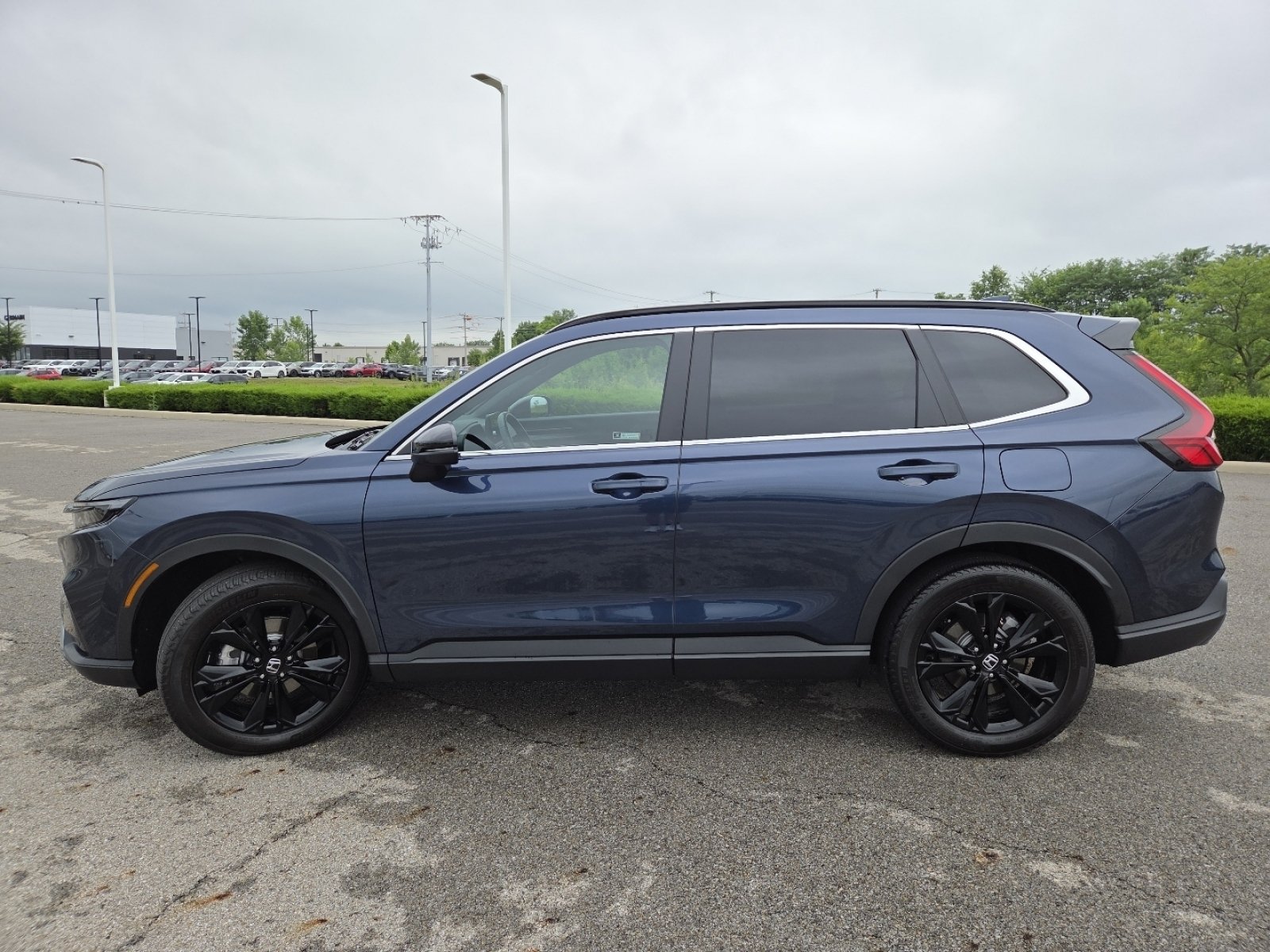 Used 2024 Honda CR-V Sport Touring image 18