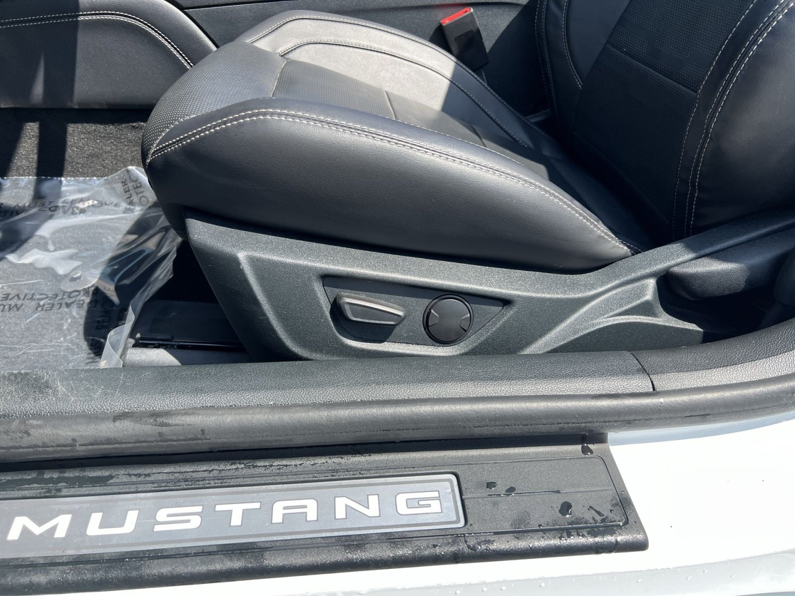 Used 2022 Ford Mustang Premium w/ Equipment Group 201A RWD image 14