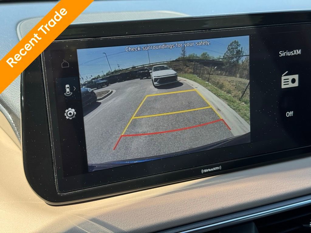 Certified 2023 Hyundai Santa Fe SEL w/ Cargo Package image 4