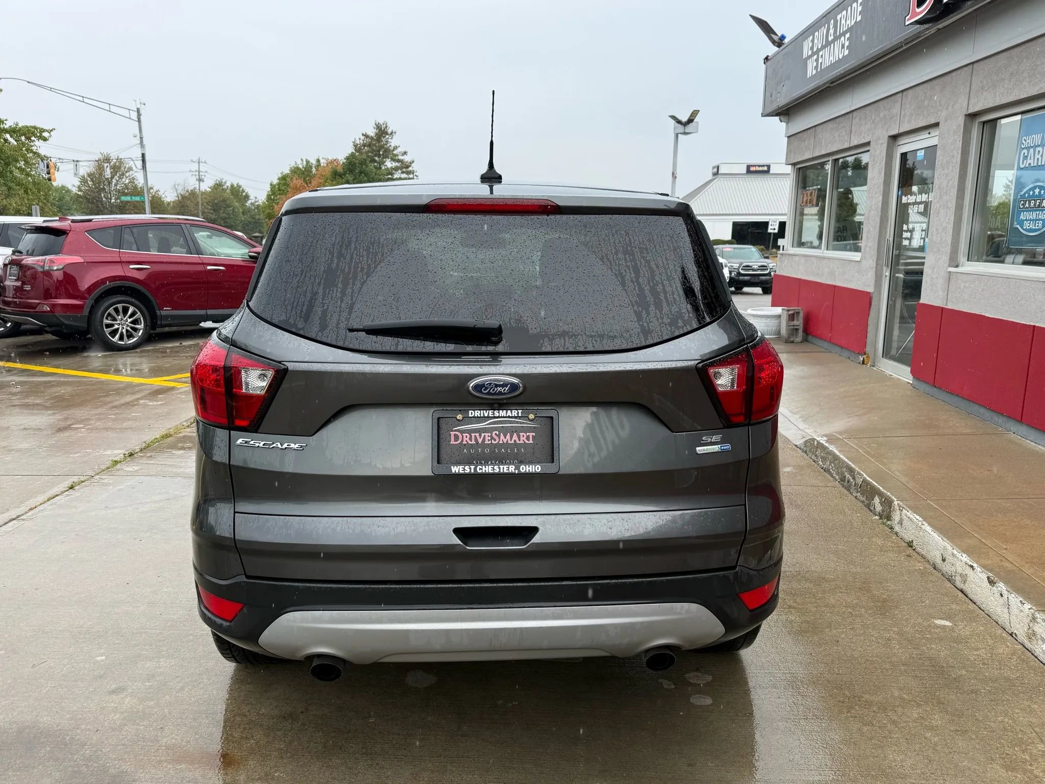 Used 2019 Ford Escape SE image 7