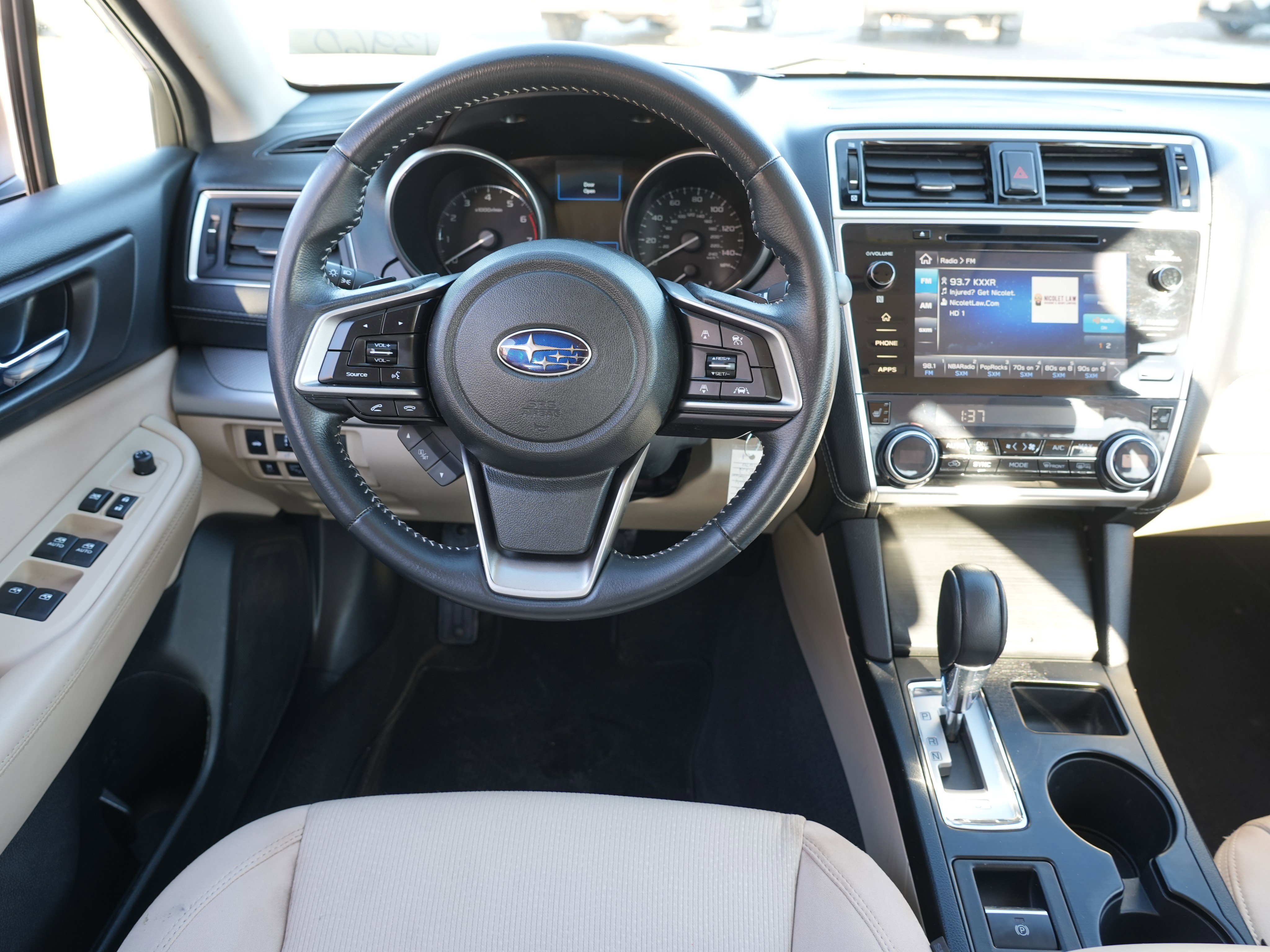 Used 2018 Subaru Legacy 2.5i Premium w/ Eyesight & BSD & Rcta & HBA image 22