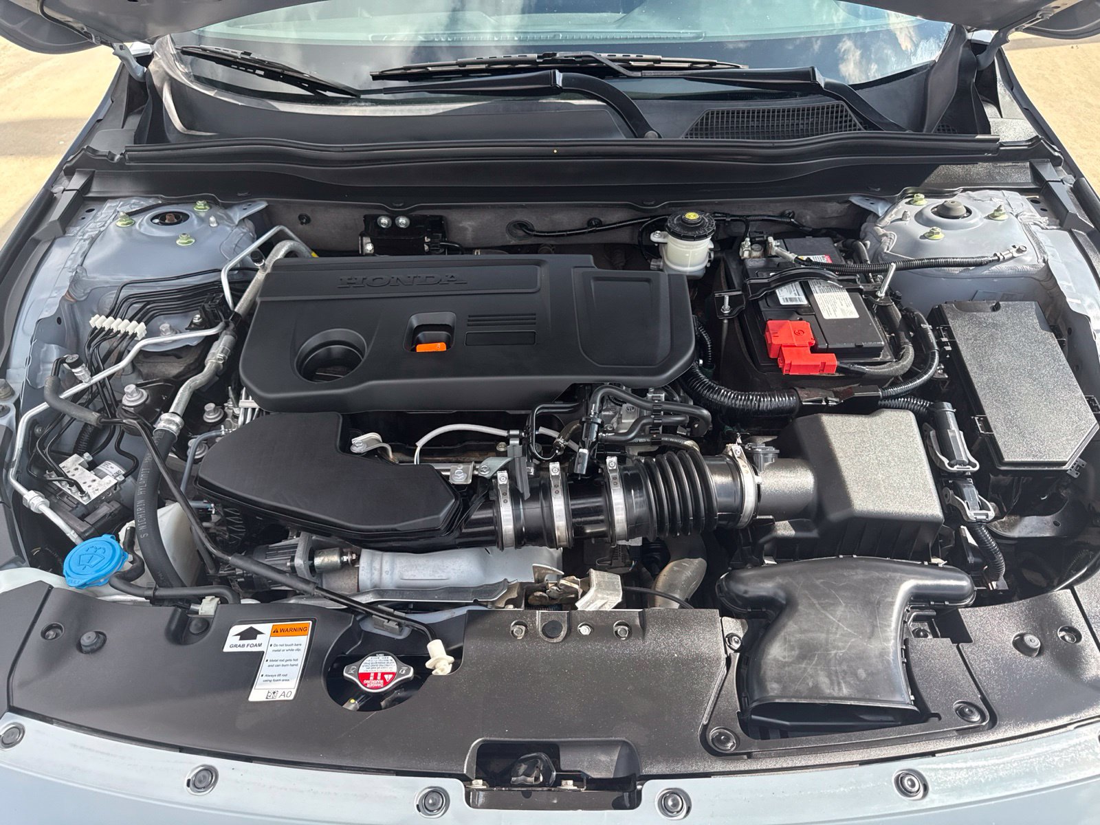 Used 2022 Honda Accord Sport image 22